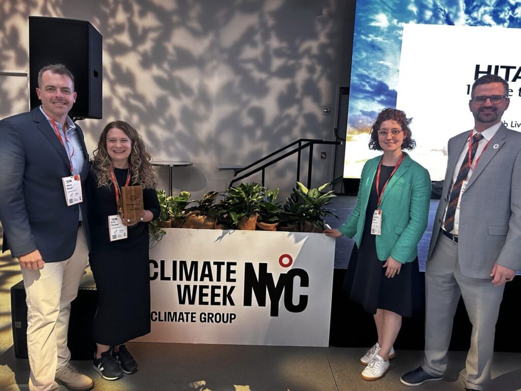 Highlights from Climate Week NYC 2024